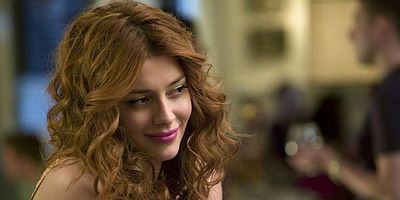 Poster der Serie Abduction