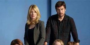 Poster der Serie The Birds