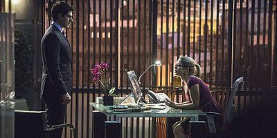 Poster der Serie Left Behind