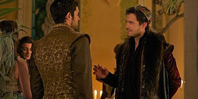 Poster der Serie Getaway