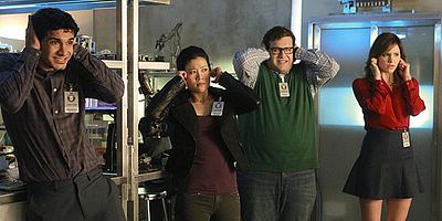 Poster der Serie Charades