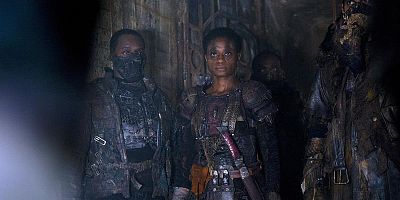 Poster der Serie Remember Me