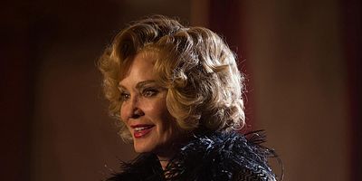 Poster der Serie Curtain Call