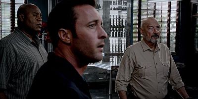 Poster der Serie La Po'ino