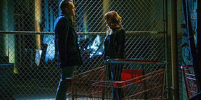 Poster der Serie The One that Got Away