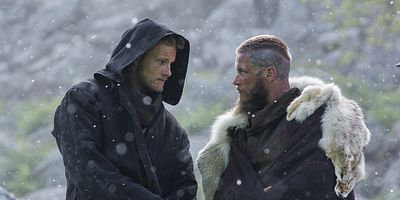 Poster der Serie Mercenary