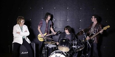 Poster der Serie Don't Wanna Die Anonymous