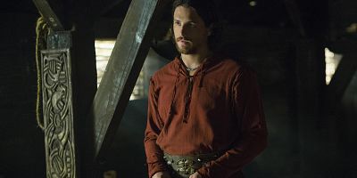 Poster der Serie Warrior’s Fate