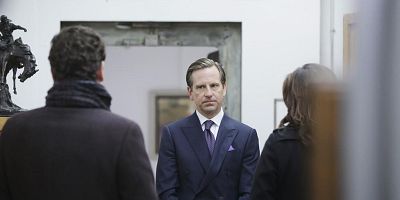 Poster der Serie Raubkunst