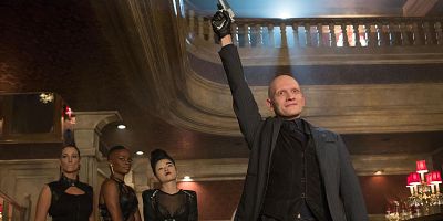 Poster der Serie Welcome Back, Jim Gordon