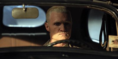 Poster der Serie The Blitzkrieg Button