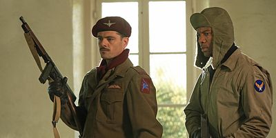 Poster der Serie The Iron Ceiling