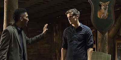 Poster der Serie Brotherhood of the Damned