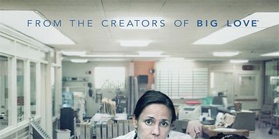 Poster der Serie Die Aasgeier