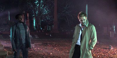 Poster der Serie A Whole World Out There