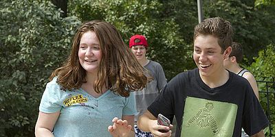 Poster der Serie Durchgedreht