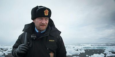 Poster der Serie Tod im Eis