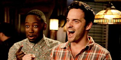 Poster der Serie The Crawl