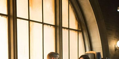 Poster der Serie The Scarecrow