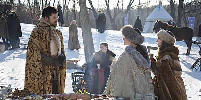 Poster der Serie The End of Mourning