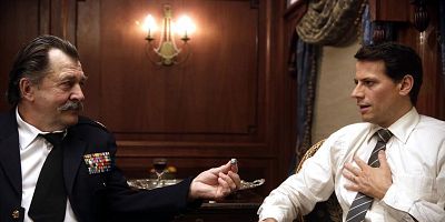 Poster der Serie Der König vom Columbus Circle