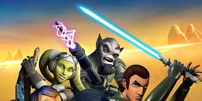 Poster der Serie Spark of Rebellion: Part 1