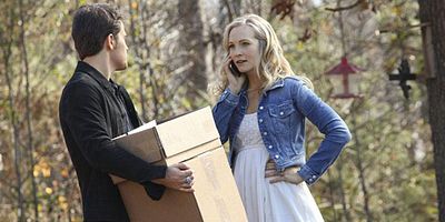 Poster der Serie Stay