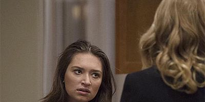 Poster der Serie Lost and Found