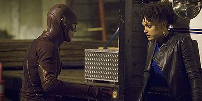 Poster der Serie Teleportiert