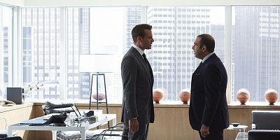 Poster der Serie Respect