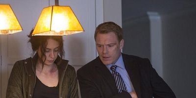 Poster der Serie Luther Braxton (Nr. 21) - Teil 2