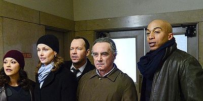 Poster der Serie Power Players