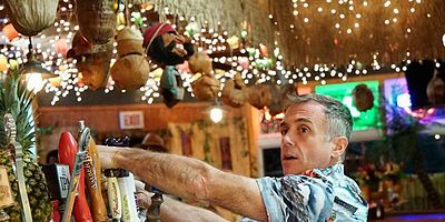 Poster der Serie Kältewelle