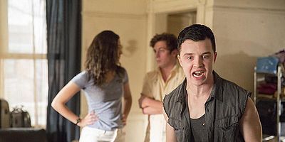 Poster der Serie Crazy Love