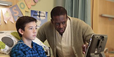 Poster der Serie We'll Always Have Paris