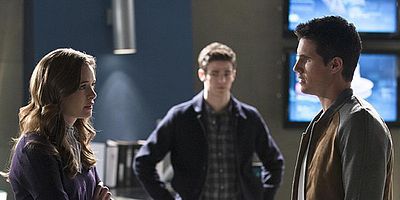 Poster der Serie Die lebende Bombe