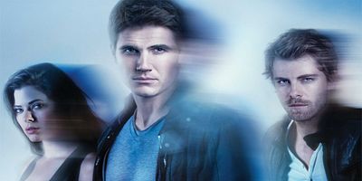 Poster der Serie Superhero