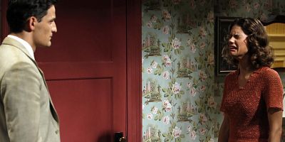 Poster der Serie A Sin to Err