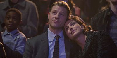 Poster der Serie The Blind Fortune Teller