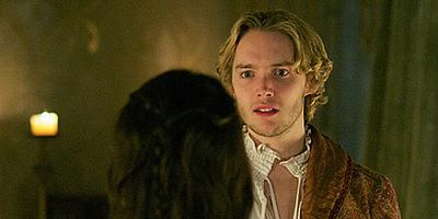 Poster der Serie Forbidden