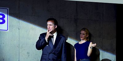 Poster der Serie Bingo