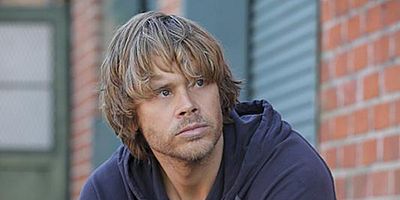 Poster der Serie Das Lächeln des Kriegers