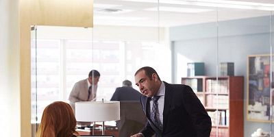 Poster der Serie Intent