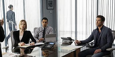 Poster der Serie Fun and Games