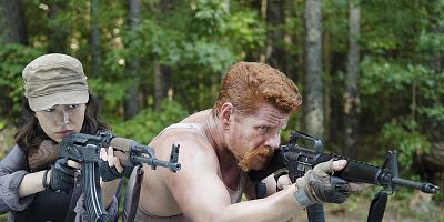 Poster der Serie The Distance