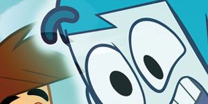 Poster der Serie Scaring Mallory