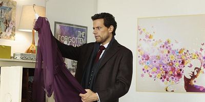 Poster der Serie Erinnerungen einer Ermordung