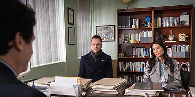 Poster der Serie For All You Know