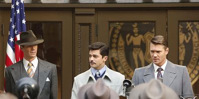 Poster der Serie Valediction