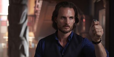 Poster der Serie Hell's Teeth